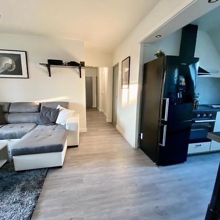 Appartement T4 Place Voltaire - 016 Rouen Bagian luar foto