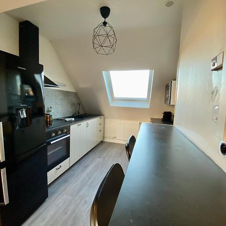 Appartement T4 Place Voltaire - 016 Rouen Bagian luar foto