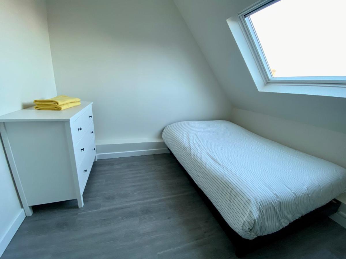 Appartement T4 Place Voltaire - 016 Rouen Bagian luar foto