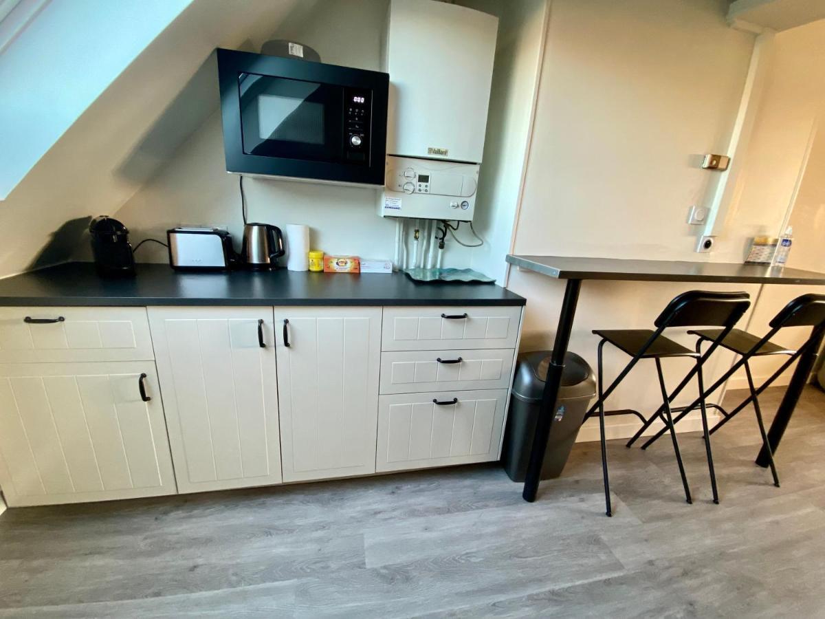 Appartement T4 Place Voltaire - 016 Rouen Bagian luar foto